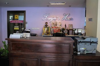 מלון סי ראצ'ה Somjai House מראה חיצוני תמונה